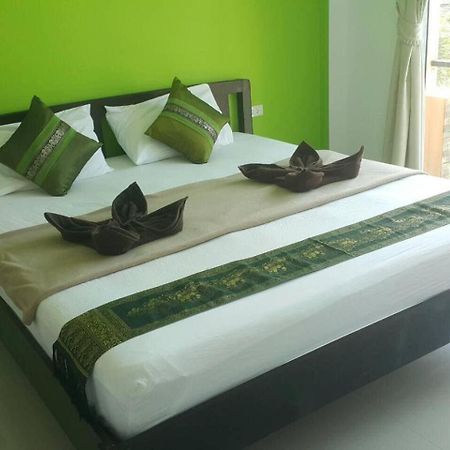Phangan Guest House Thongsala Zewnętrze zdjęcie