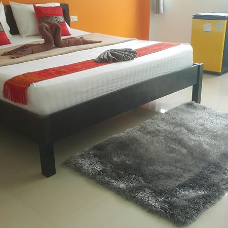 Phangan Guest House Thongsala Zewnętrze zdjęcie