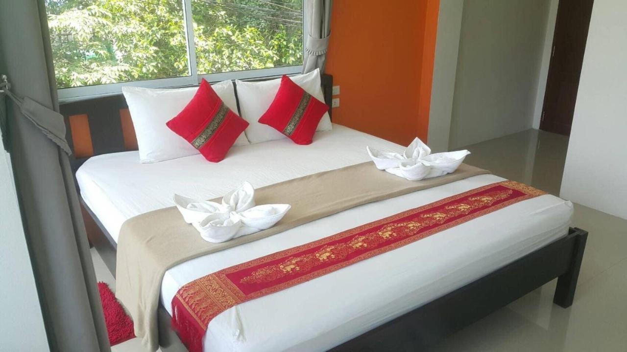Phangan Guest House Thongsala Zewnętrze zdjęcie