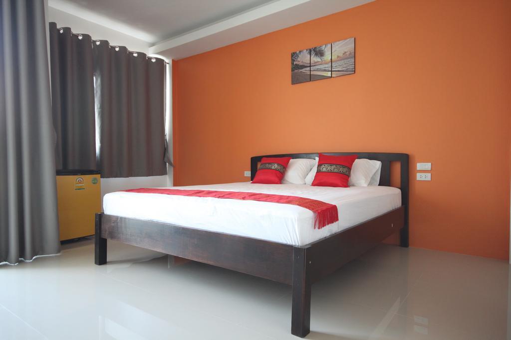 Phangan Guest House Thongsala Zewnętrze zdjęcie