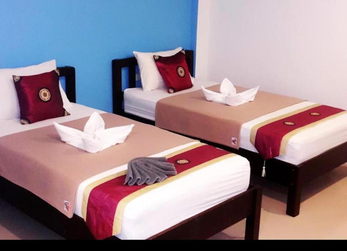 Phangan Guest House Thongsala Zewnętrze zdjęcie