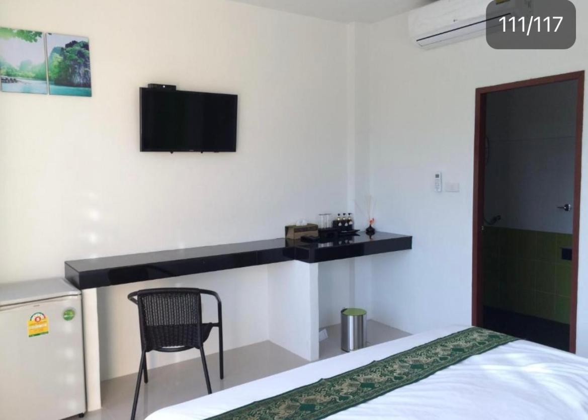 Phangan Guest House Thongsala Zewnętrze zdjęcie