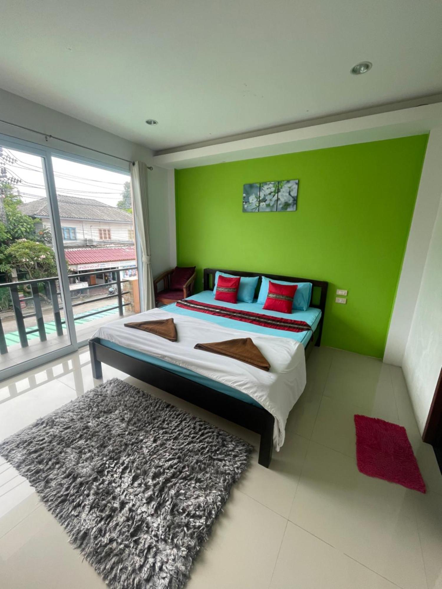 Phangan Guest House Thongsala Zewnętrze zdjęcie