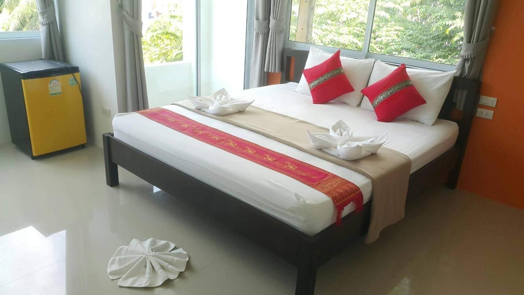 Phangan Guest House Thongsala Zewnętrze zdjęcie