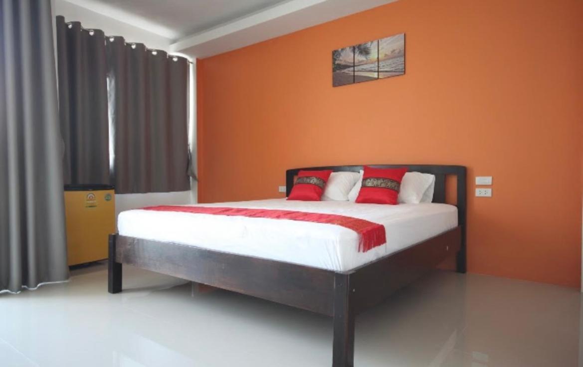 Phangan Guest House Thongsala Zewnętrze zdjęcie