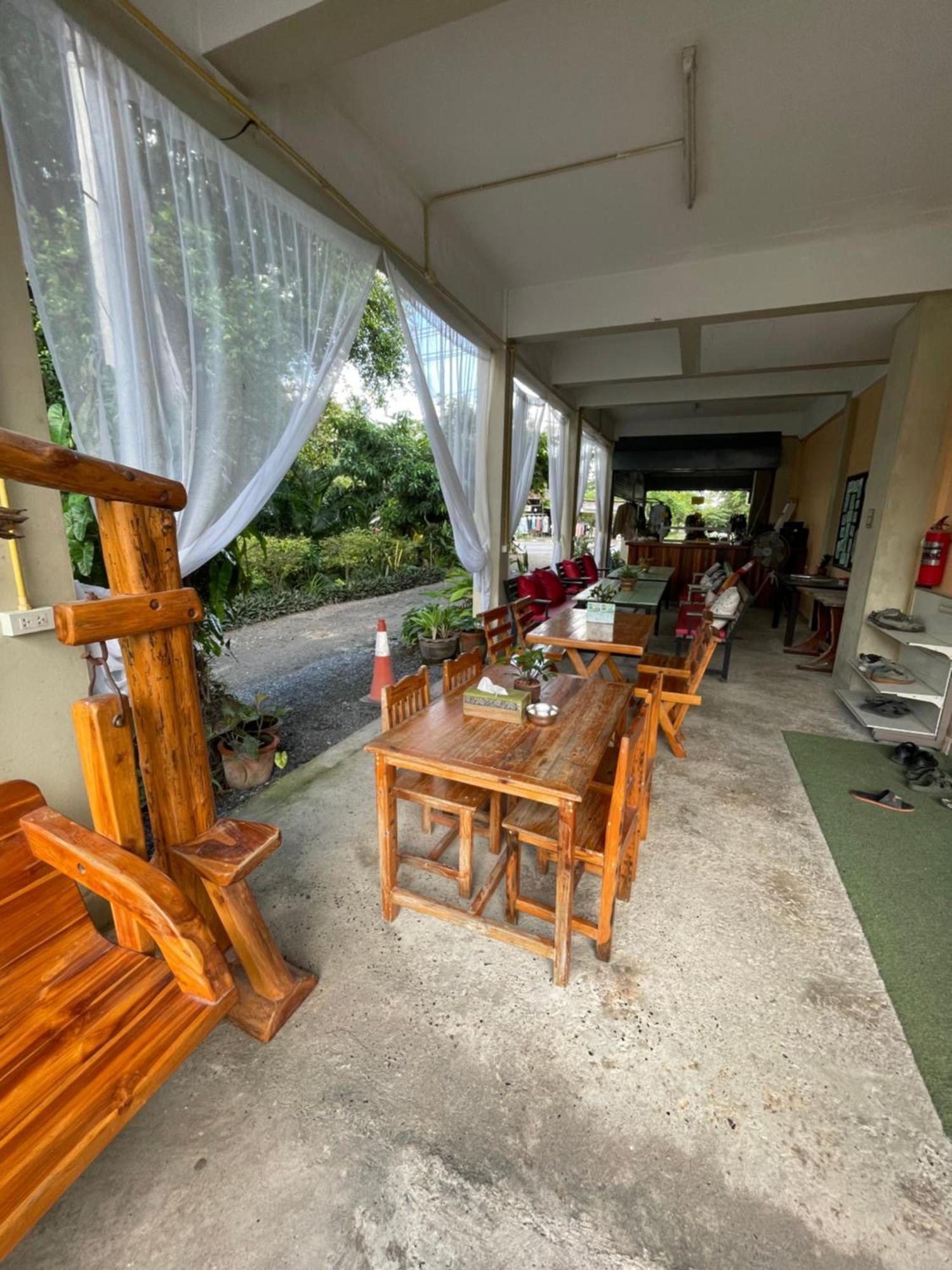 Phangan Guest House Thongsala Zewnętrze zdjęcie