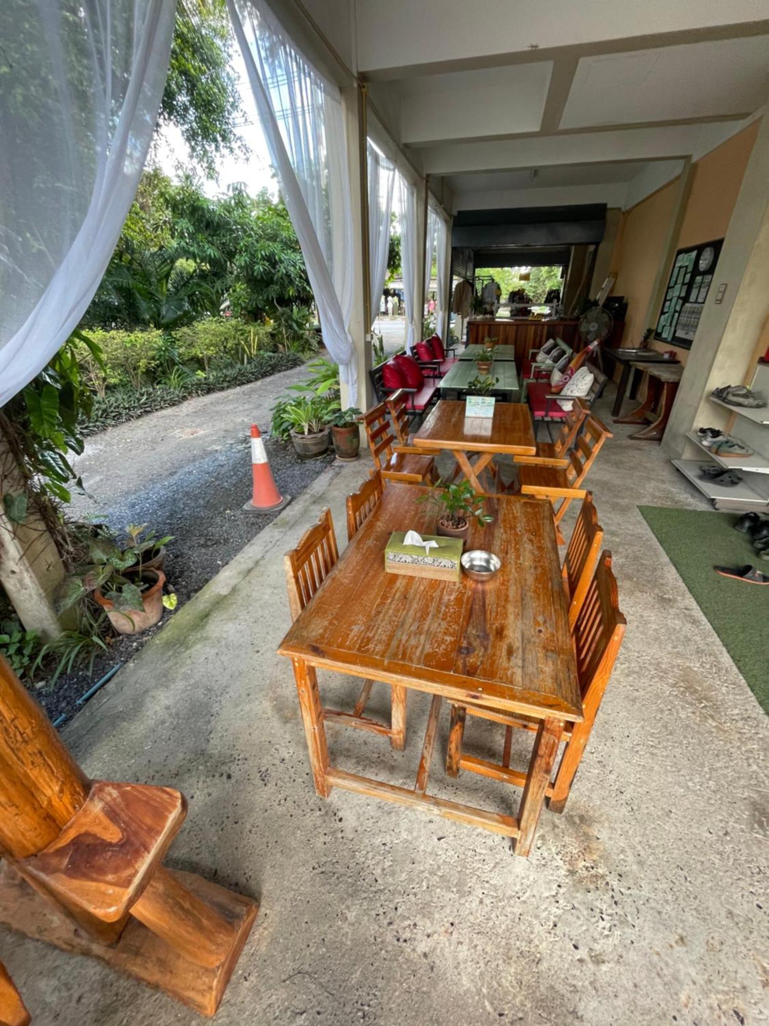 Phangan Guest House Thongsala Zewnętrze zdjęcie
