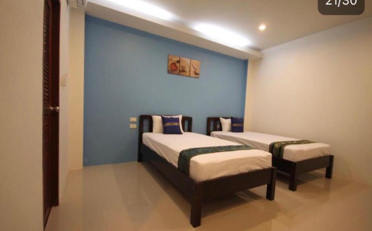 Phangan Guest House Thongsala Zewnętrze zdjęcie
