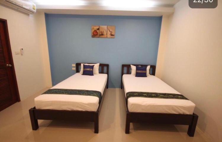 Phangan Guest House Thongsala Zewnętrze zdjęcie