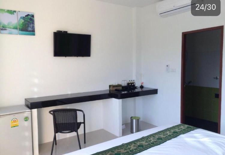 Phangan Guest House Thongsala Zewnętrze zdjęcie