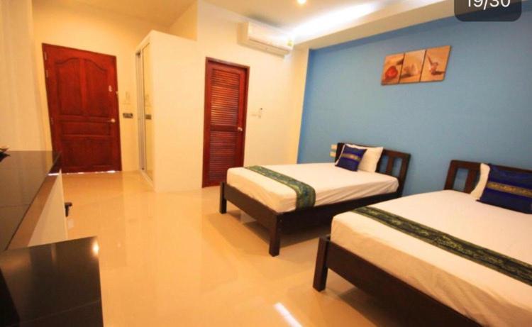 Phangan Guest House Thongsala Zewnętrze zdjęcie