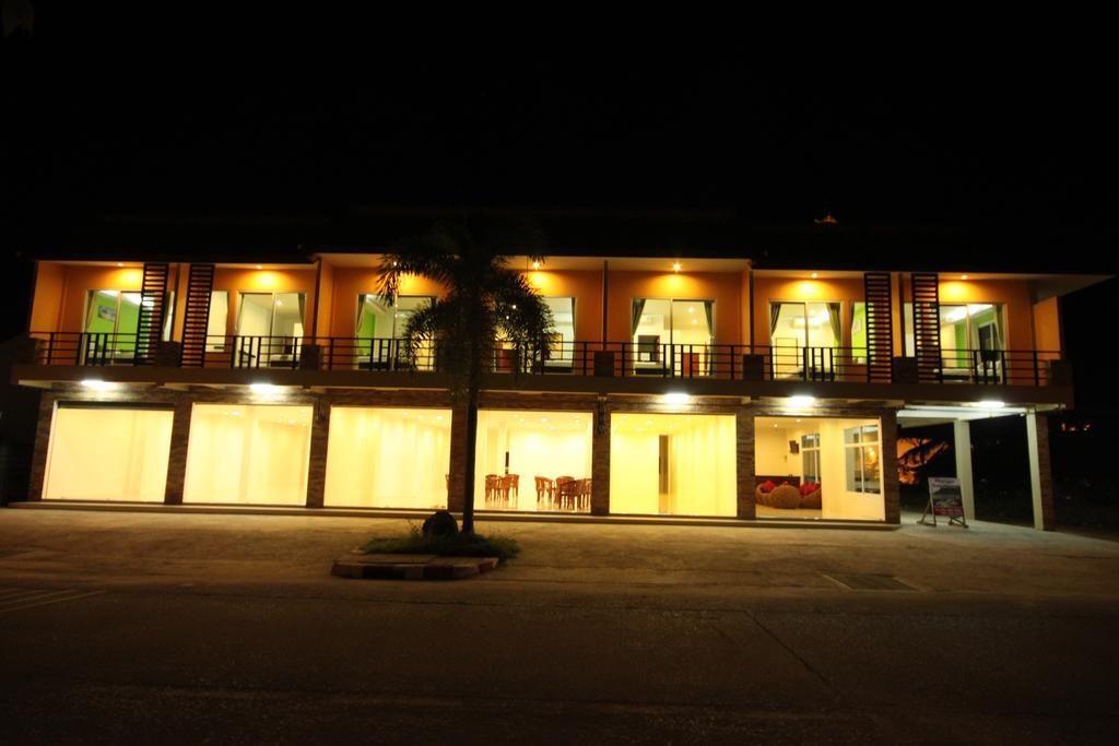 Phangan Guest House Thongsala Zewnętrze zdjęcie