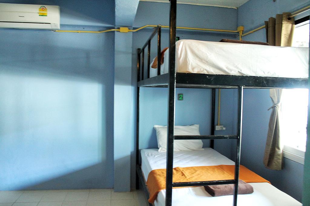 Phangan Guest House Thongsala Zewnętrze zdjęcie