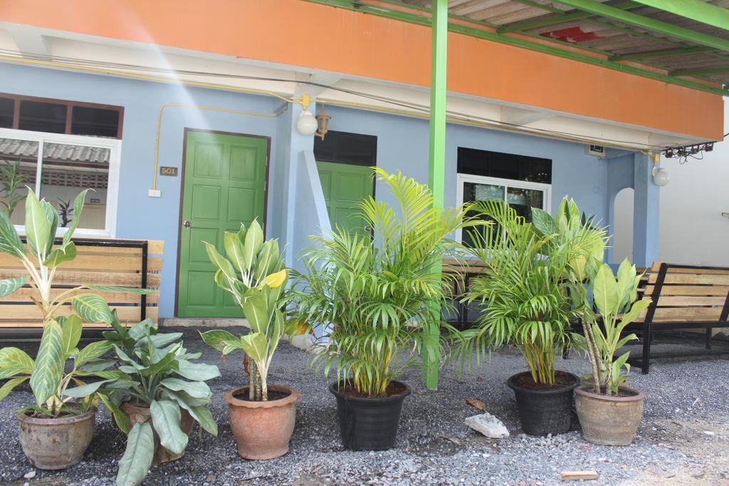 Phangan Guest House Thongsala Zewnętrze zdjęcie
