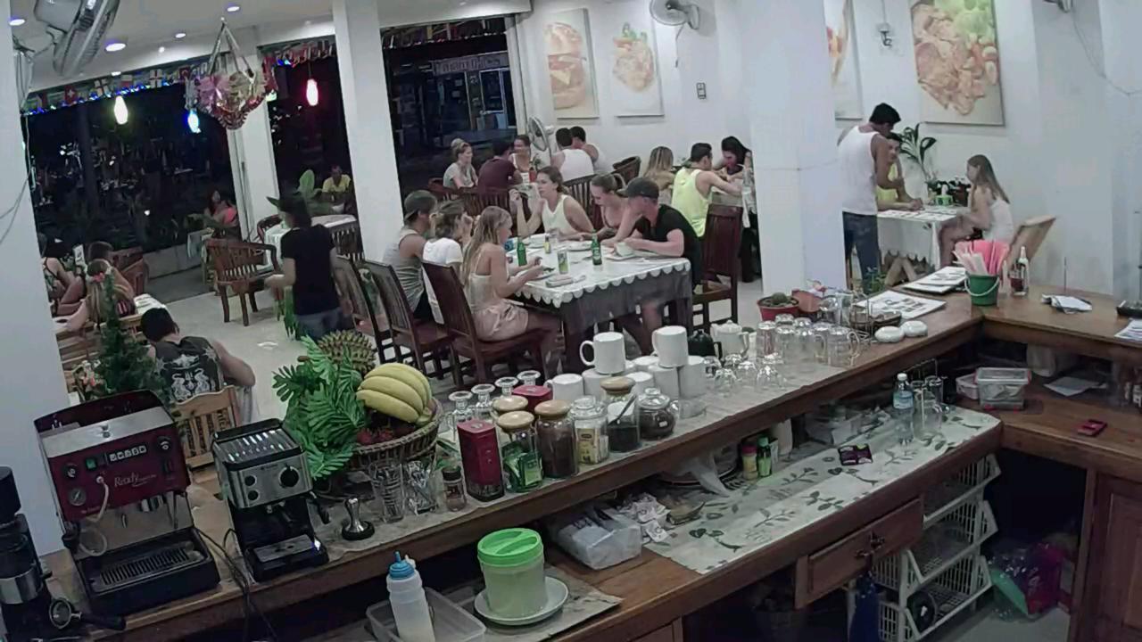 Phangan Guest House Thongsala Zewnętrze zdjęcie