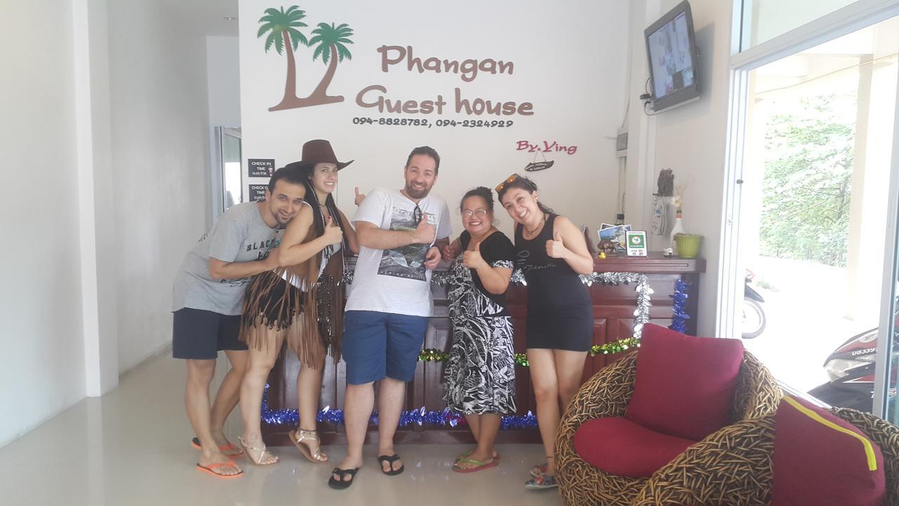 Phangan Guest House Thongsala Zewnętrze zdjęcie