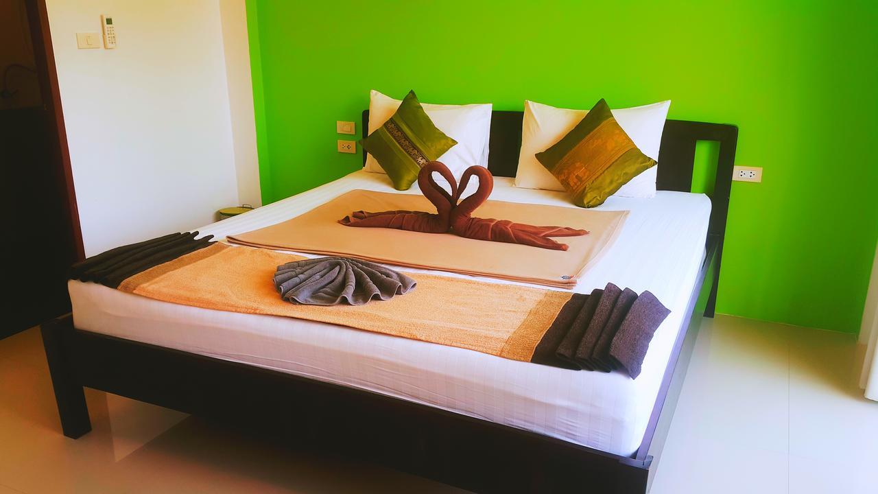 Phangan Guest House Thongsala Zewnętrze zdjęcie