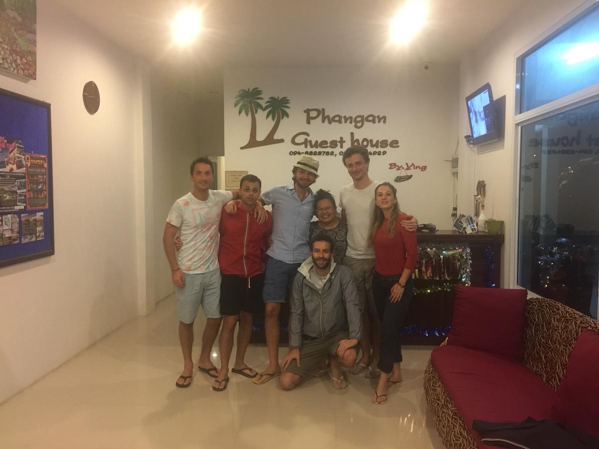Phangan Guest House Thongsala Zewnętrze zdjęcie