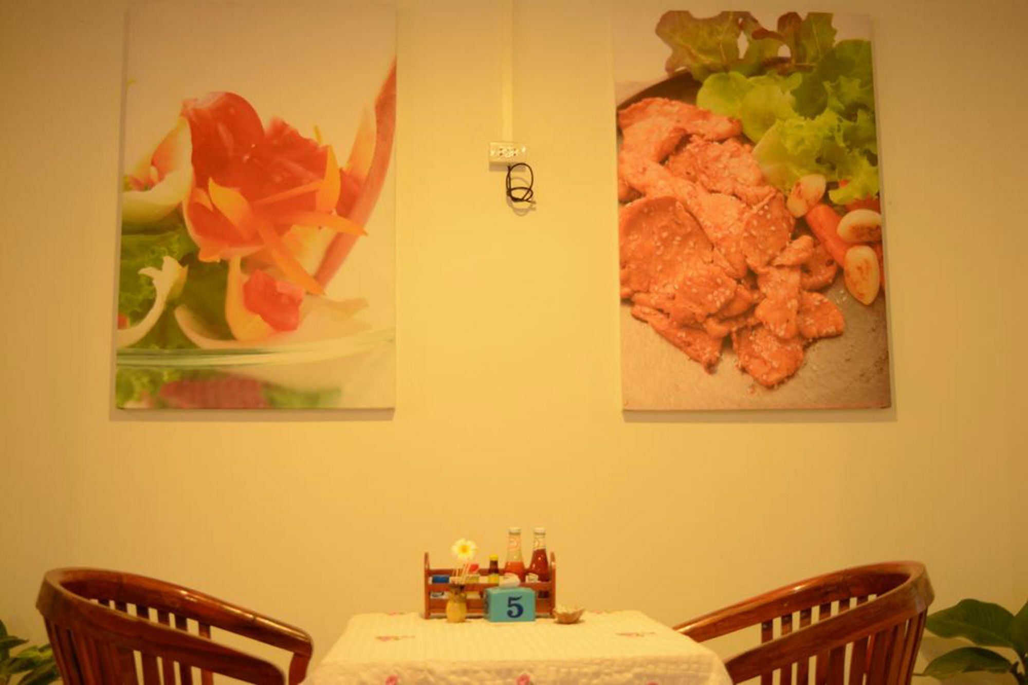 Phangan Guest House Thongsala Zewnętrze zdjęcie